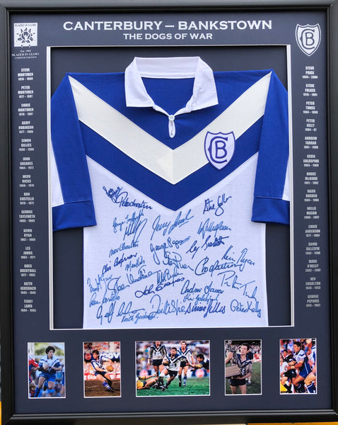 jersey_lord - 80s Canterbury-Bankstown Bulldogs Jersey