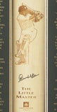  Signed - Sachin Tendulkar - The Little Master - Cricket - Blazed In Glory - 2