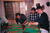  Signed - South Sydney Rabbitohs Glory Days - Rugby League - Blazed In Glory - 3