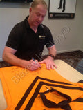  Signed - Balmain Tigers Legends - Rugby League - Blazed In Glory - 3