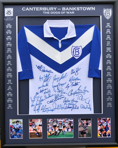 Canterbury Bankstown Bulldogs Legends