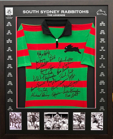 South Sydney Rabbitohs Legends