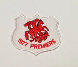 St George Dragons 1977 Iron on