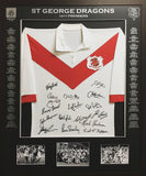 St George Dragons 1977 Iron on