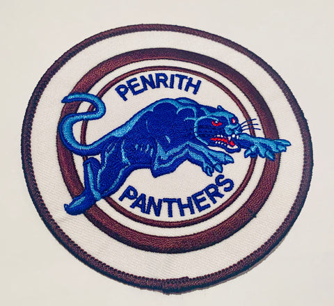 Newtown Jets Logo Iron On Patch